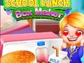 Παιχνίδι School Lunch Box Maker