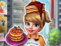 Παιχνίδι Cooking Fast 3: Ribs & Pancakes
