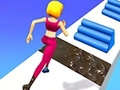 Παιχνίδι Girl Run Beauty 3D