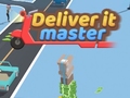 Παιχνίδι Deliver It Master