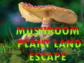 Παιχνίδι Mushroom Plant Land Escape 
