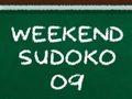 Παιχνίδι Weekend Sudoku 09