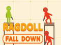 Παιχνίδι Ragdoll Fall Down
