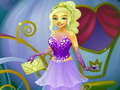 Παιχνίδι Cinderella Dress Up Fashion nova