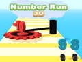 Παιχνίδι Number Run 3D
