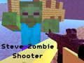 Παιχνίδι Steve Zombie Shooter