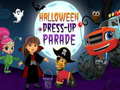 Παιχνίδι Nick jr. Halloween Dress up Parade
