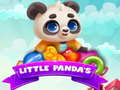 Παιχνίδι Little Panda's