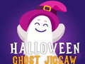 Παιχνίδι Halloween Ghost Jigsaw