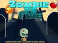 Παιχνίδι Zombie vs Fire