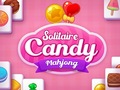 Παιχνίδι Solitaire Mahjong Candy