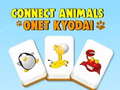 Παιχνίδι Connect Animals Onet Kyodai