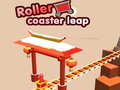 Παιχνίδι Roller coaster leap