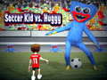 Παιχνίδι Soccer Kid vs Huggy