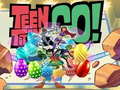 Παιχνίδι Teen Titans Go! Easter Egg Games