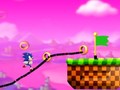 Παιχνίδι Sonic Bridge Challenge
