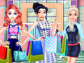 Παιχνίδι Winter Fashion Shopping Show