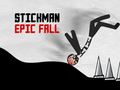 Παιχνίδι Stickman Epic Fall