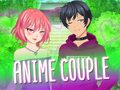 Παιχνίδι Anime Couple Dress Up