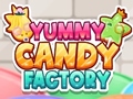 Παιχνίδι Yummy Candy Factory