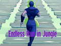 Παιχνίδι Endless Runner in Jungle
