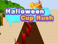 Παιχνίδι Halloween Cup Rush