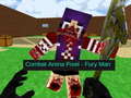 Παιχνίδι Combat Pixel Arena - Fury Man