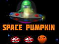 Παιχνίδι Space Pumpkin