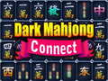Παιχνίδι Dark Mahjong Connect