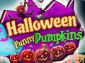 Παιχνίδι Halloween Funny Pumpkins