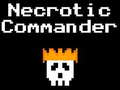 Παιχνίδι Necrotic Commander