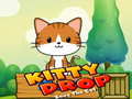 Παιχνίδι Kitty Drop save the Kat
