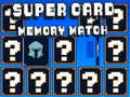 Παιχνίδι Super Card Memory Match