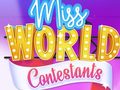 Παιχνίδι Miss World Contestants