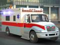 Παιχνίδι City Ambulance Car Driving
