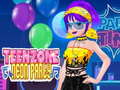 Παιχνίδι Teenzone Neon Party