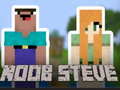 Παιχνίδι Noob Steve 