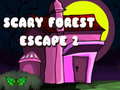 Παιχνίδι Scary Forest Escape 2