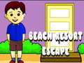 Παιχνίδι Beach Resort Escape