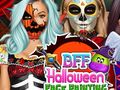 Παιχνίδι BFF Halloween Face Painting