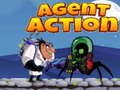Παιχνίδι Agent Action 