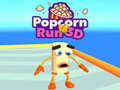 Παιχνίδι Popcorn Run 3D