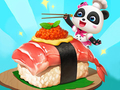 Παιχνίδι Little Panda World Recipe