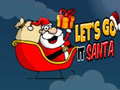Παιχνίδι Lets Go It Santa