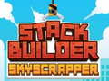 Παιχνίδι Stack builder skycrapper