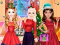 Παιχνίδι Fashion Girls Christmas Party