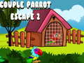 Παιχνίδι Couple Parrot Escape 2 