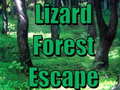 Παιχνίδι Lizard Forest Escape