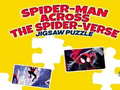 Παιχνίδι Spider-Man Across the Spider-Verse Jigsaw Puzzle
