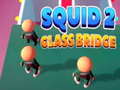 Παιχνίδι Squid Game 2 Glass Bridge